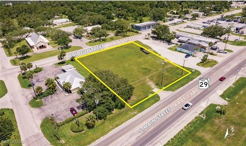 Labelle Commercial Land For Sale