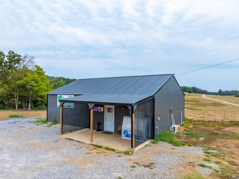 Poughkeepsie Commercial Building on Acre