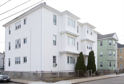 Well-Maintained Six Family Property