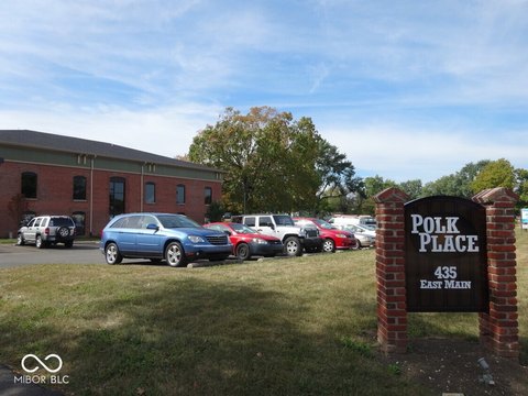 Historic Office Units