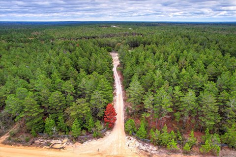 15 Acres with Metal Building