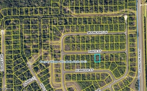 Land, Labelle, FL
