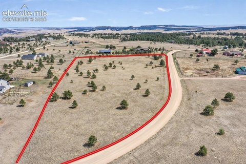 Peyton Pines 5-Acre Parcel
