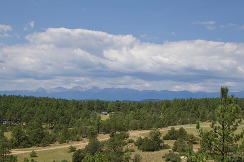Weston Land with Mountain Views