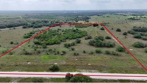 Refugio, TX Land For Sale