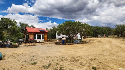 Land, Pie Town, NM
