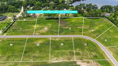 Residential Home Lot with Outbuilding Rights