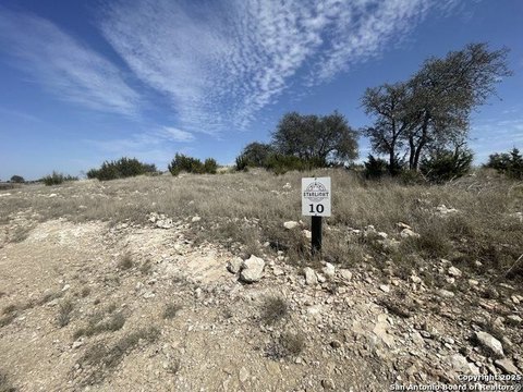 Hill Country Hunting Land Tract
