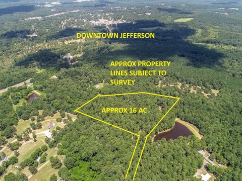 LAND - Jefferson, TX