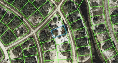 Residential Land in Sun N Lakes