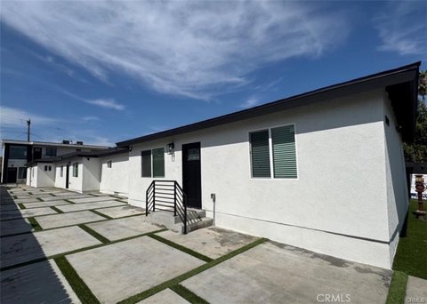 Los Angeles 5-Unit Income Property