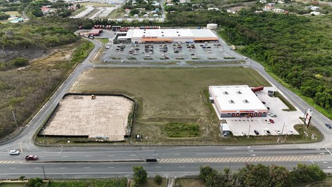 Flat B-2 Commercial Land