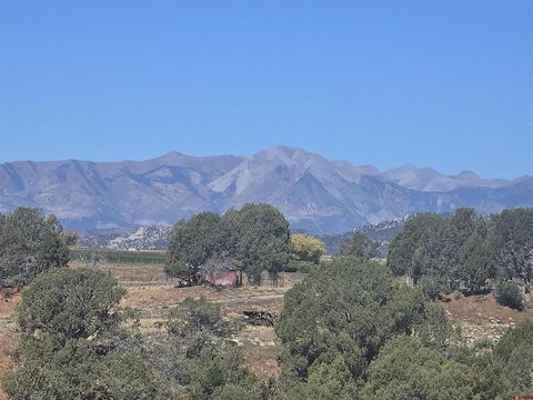 Durango Residential Land with Views