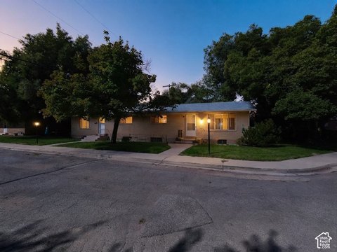 Multifamily Property with Duplex