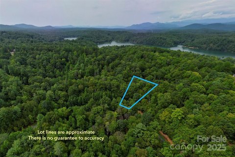 LAND - Nebo, NC