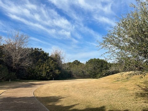 Golf Course Lot on 14th Hole