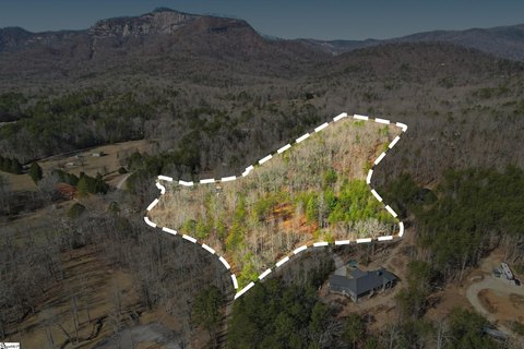 Residential Land in Pickens, SC