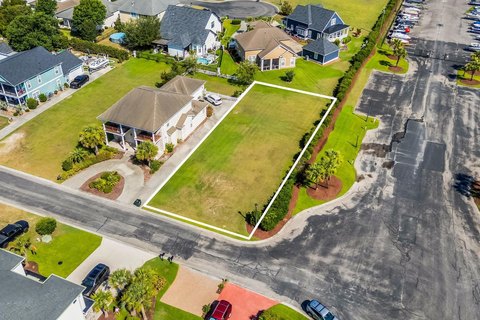 Waterfront Corner Homesite Lot