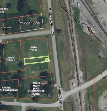 Residential Land in Wagoner, OK