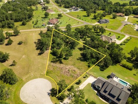 Residential Land in Gated Community