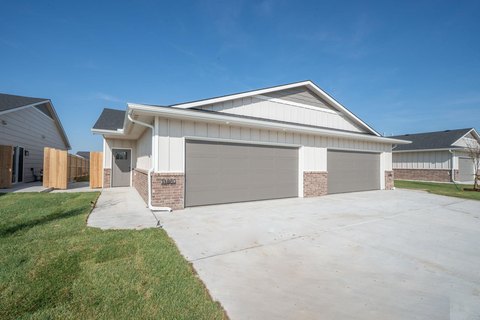 Zero-Entry Specialty Property