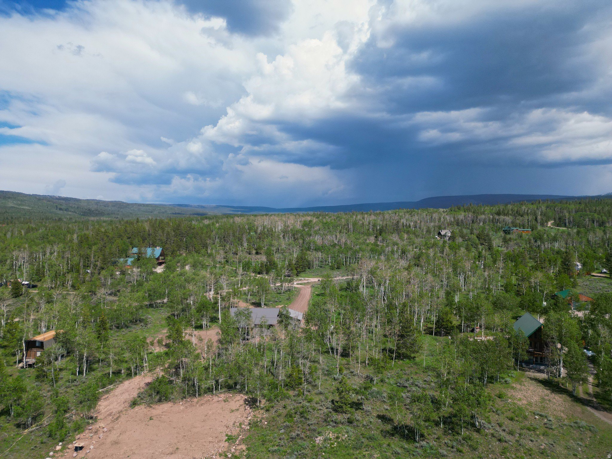 Wooded Land in Gated Community