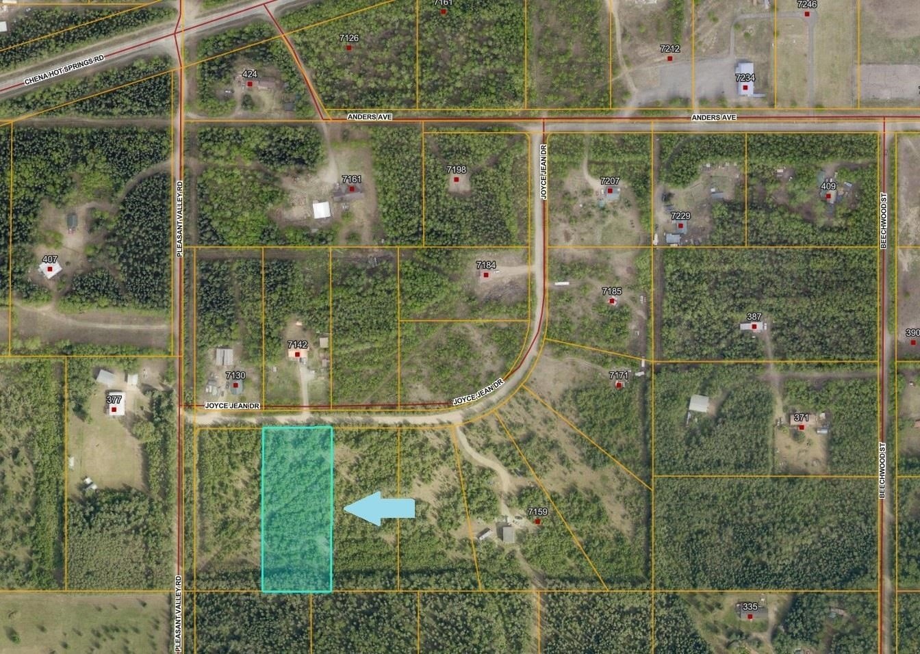 Land For Sale, Fairbanks AK
