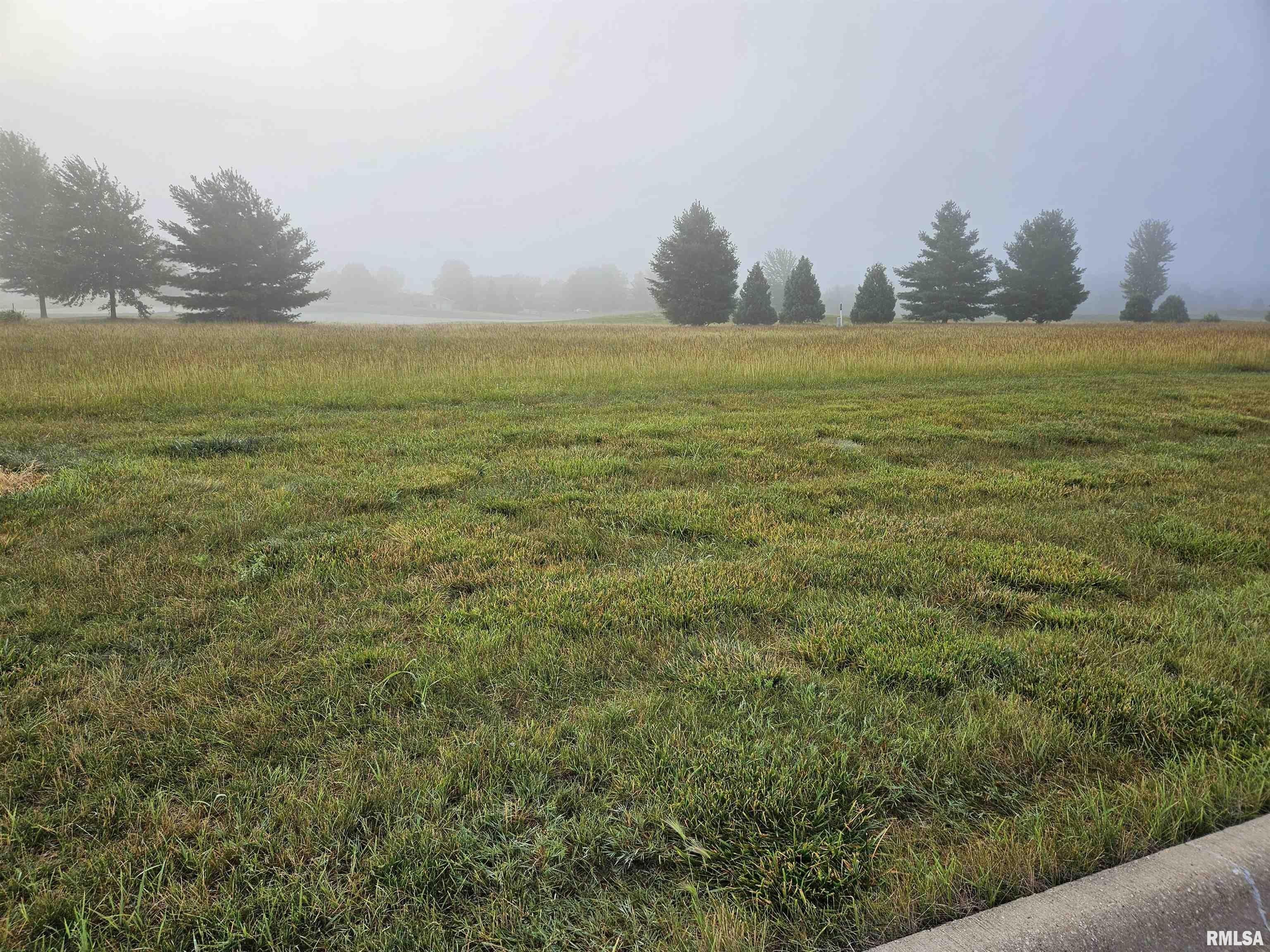 Residential Land on Golf Course