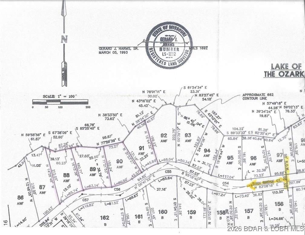 Lakefront Lots in Porto Cima