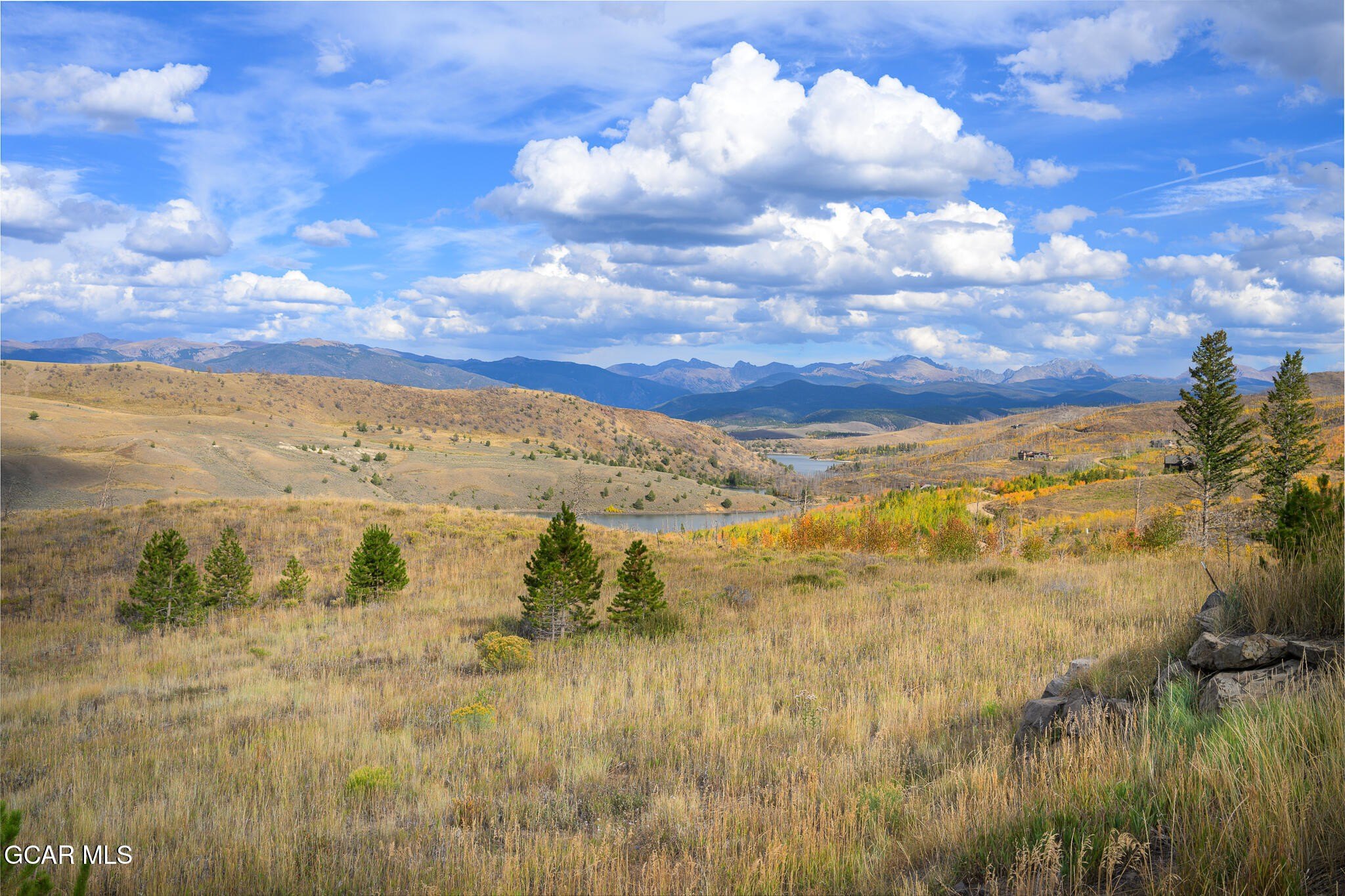 Granby Land with Mountain Views