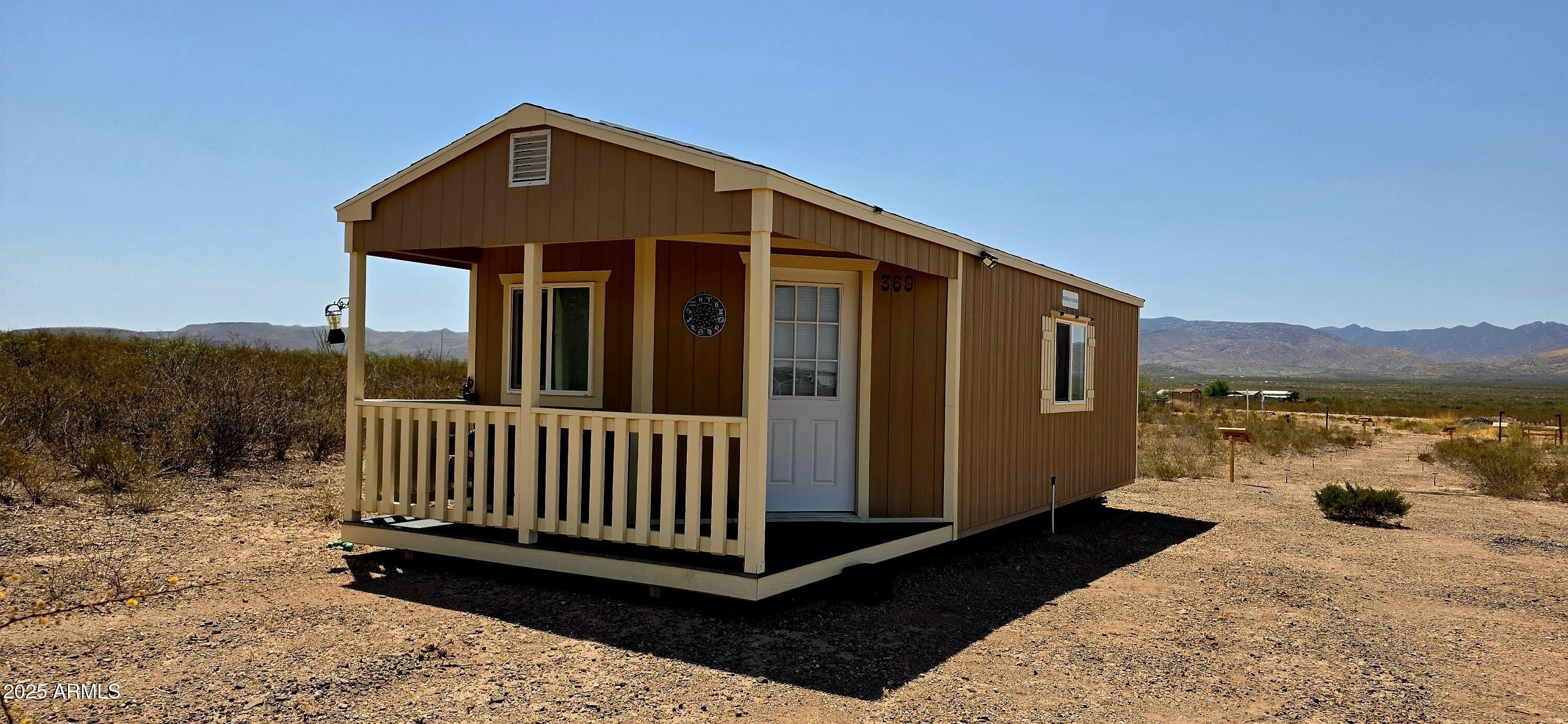 Tombstone Acreage with Mountain Views
