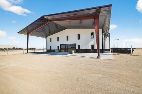 Odessa Commercial Property on I-20