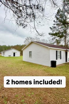 Residential Income Property in Gordon, GA
