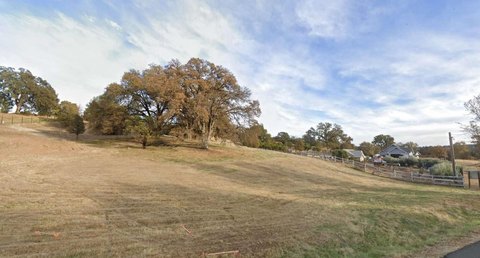 Scenic Clearlake Oaks Land