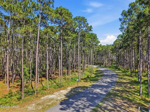 Gated Waterfront Homesite