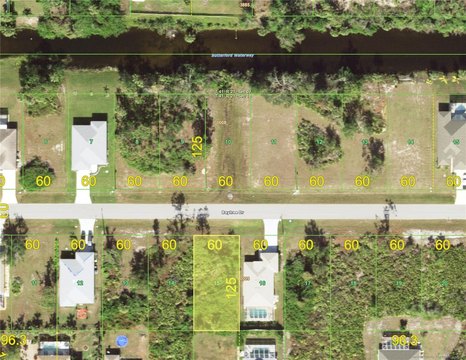 Residential Land in Rotonda West