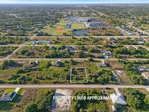 Residential Land in Lehigh Acres