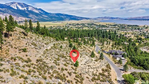 Washoe Valley Land with Views