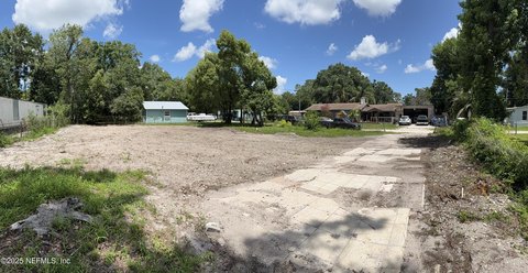 Cleared Lot in Jacksonville, FL