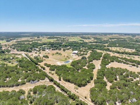 Hunting Ranch Land with Mature Oak Trees