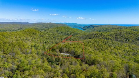 6.27 Acres Homesite with Views