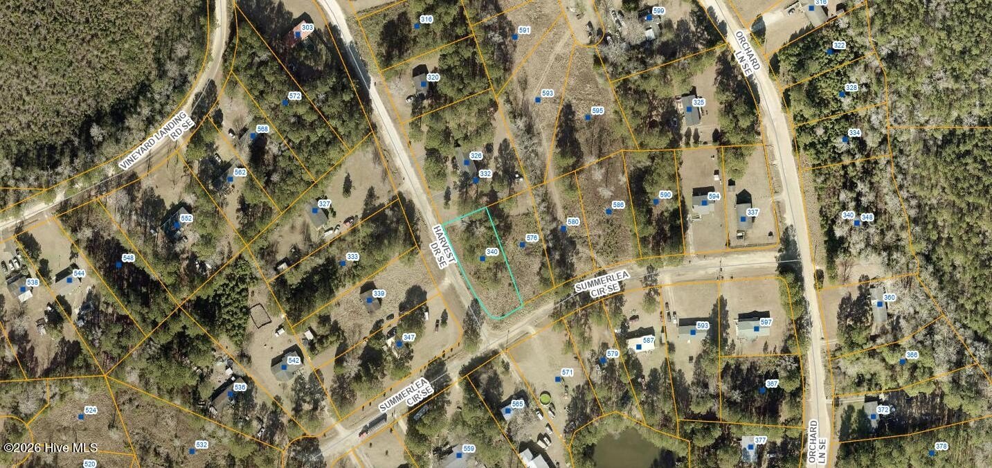 Land in Bolivia, North Carolina