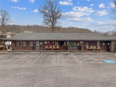 Tenant-Occupied Restaurant Property