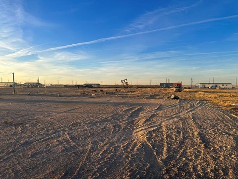 Spacious Land in Midland, TX
