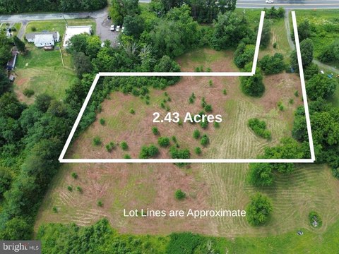 Land, UNIONVILLE, VA
