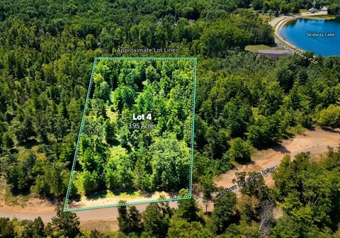Land, Prescott, MI