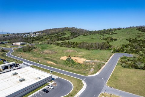 Commercial Development Land with Road Frontage