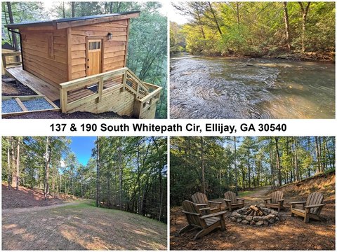 Vacant Lot, Ellijay, GA