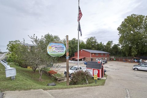 Mixed-Use Property with Daycares