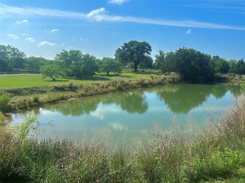 Countryside Land with Pond